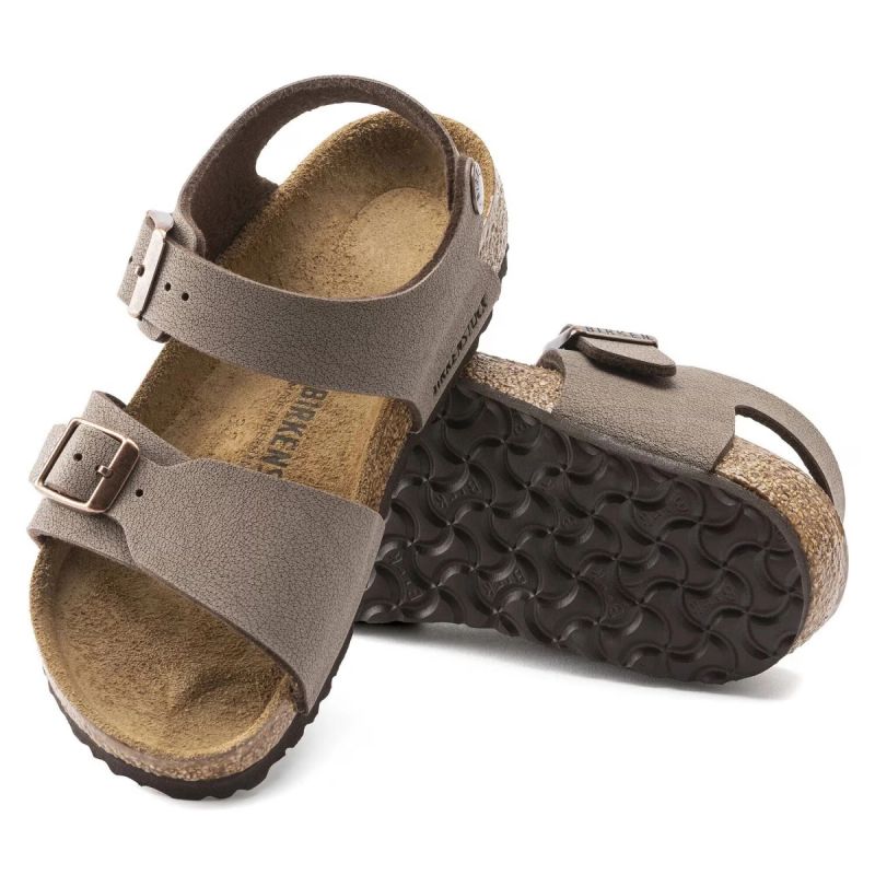 Birkenstock New York BS Jr Sandals 0087781 Footwear/Lifestyle/Brinkenstock/Sandały Birkenstock