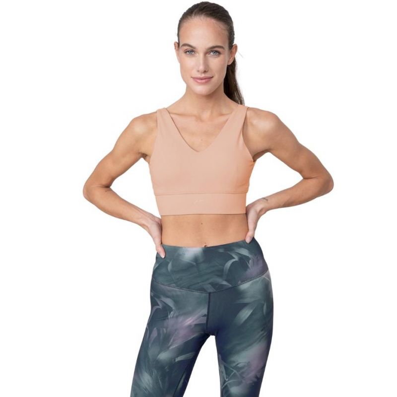 4F W Sports Bra H4Z22 STAD017 65S Clothing/Training 4F