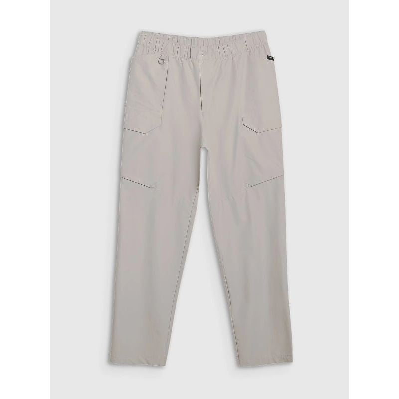 Men's casual trousers 4F 4FWSS25TTROM0998-26S 4f
