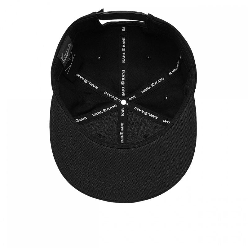 Karl Kani Signature Essential Flat Brim cap 7001204 Clothing/Lifestyle/Karl Kani Your Sports Performance
