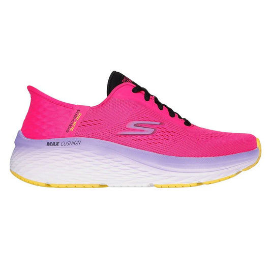 Skechers Slip ins Max Cushioning Elite 2.0 Solace W 129626-RAS shoes Footwear/Lifestyle/Skechers Skechers