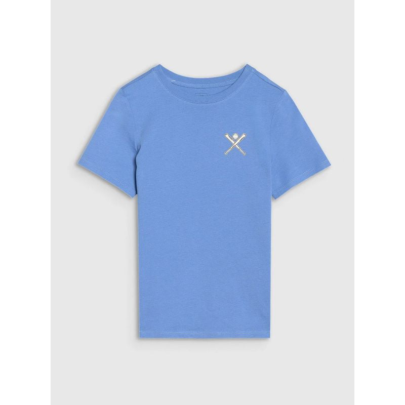 Boy's regular printed T-shirt 4F 4FJRSS25TTSHM2642-33S *Kategoria tymczasowa Your Sports Performance