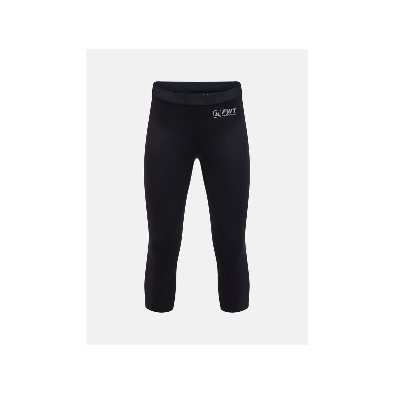 Peak Performance W FWT Spirit Short John Thermal Leggings Black Import z PMSport Your Sports Performance