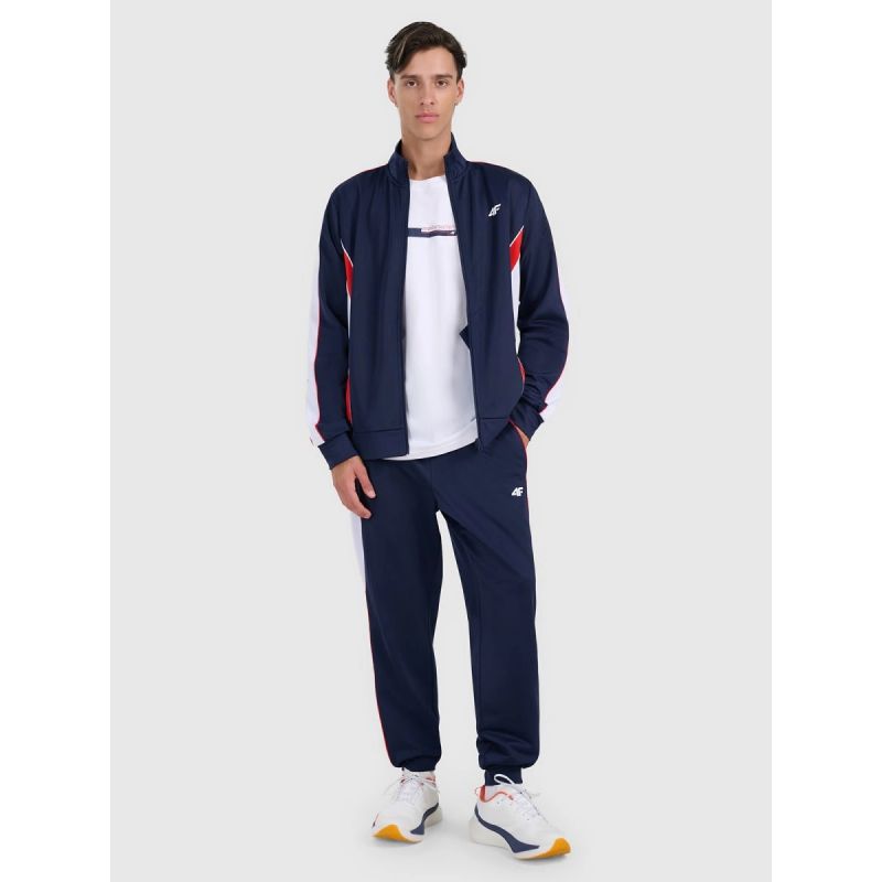 Men's jogger sweatpants 4F 4FRAW25TTROM1611-31S 4f