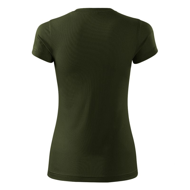 Fantasy Women's T-shirt (Military) Clothing/Lifestyle/T-shirts/Malfini Your Sports Performance