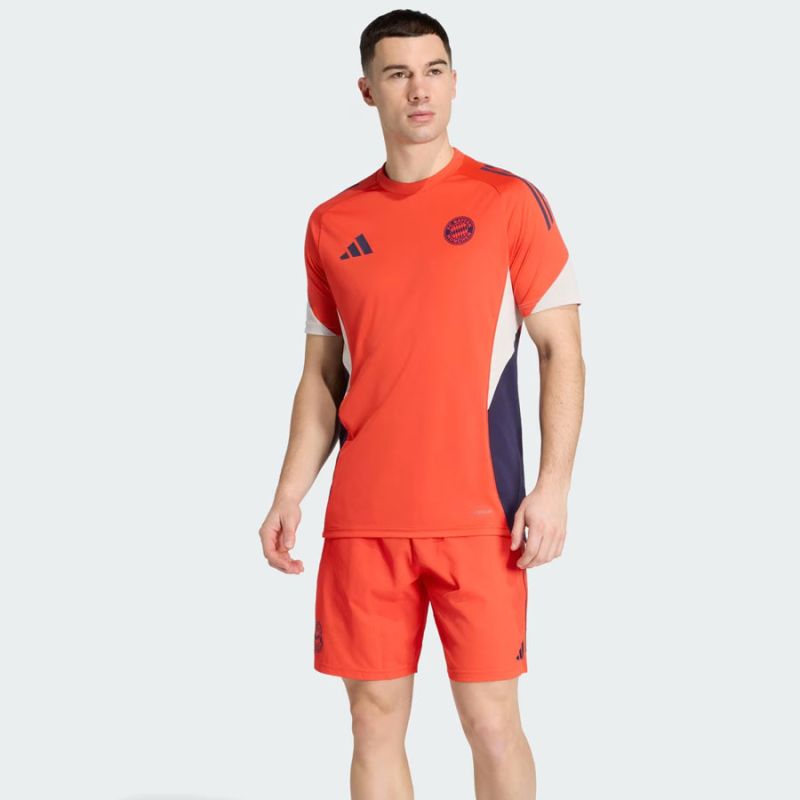 adidas FC Bayern Training JSY JZ6318 T-shirt adidas