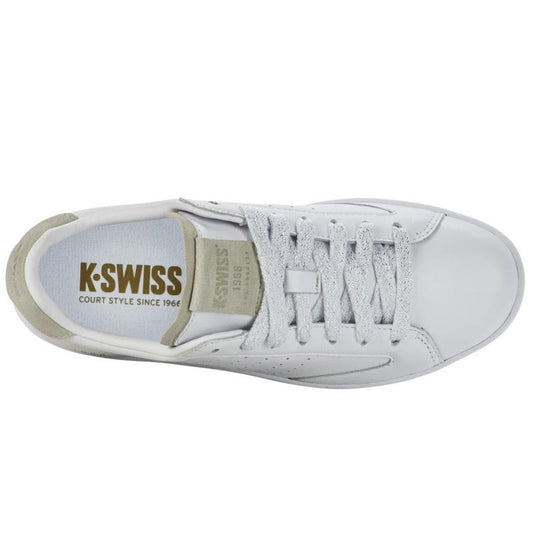 K-Swiss Lozan Club Lth W 97263-907-M shoes Footwear/Lifestyle/K-Swiss Your Sports Performance