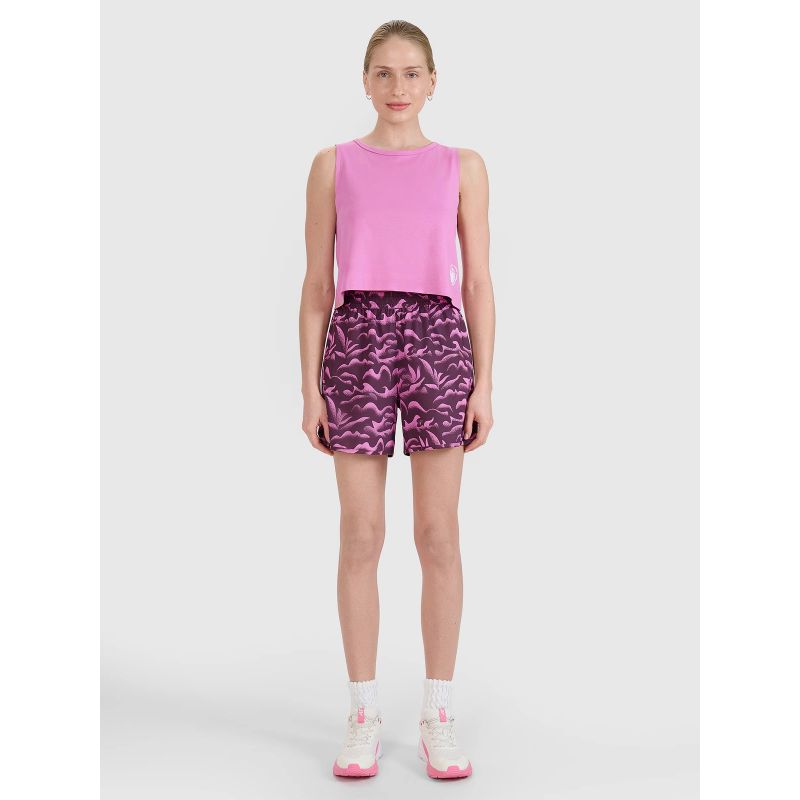 Women's beach shorts 4F 4FWSS25UBDSF136-50A *Kategoria tymczasowa Your Sports Performance