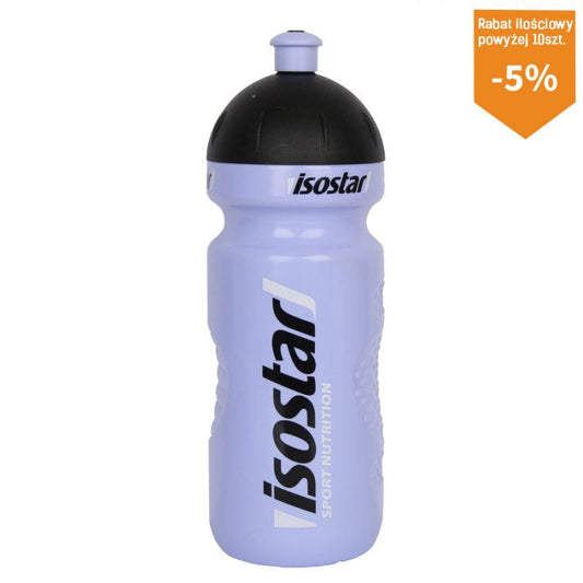 Isostar Bottle 650ml N310 Accessories/Training equipment/pozostałe Your Sports Performance