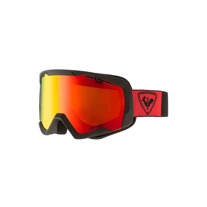 ROSSIGNOL SPIRAL MIROR RED Ski Goggles Import z PMSport Your Sports Performance