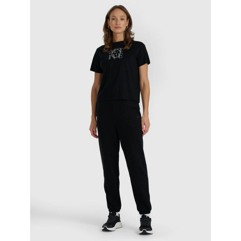 Women's jogger sweatpants 4F 4FRAW25TTROF1613-20S *Kategoria tymczasowa Your Sports Performance
