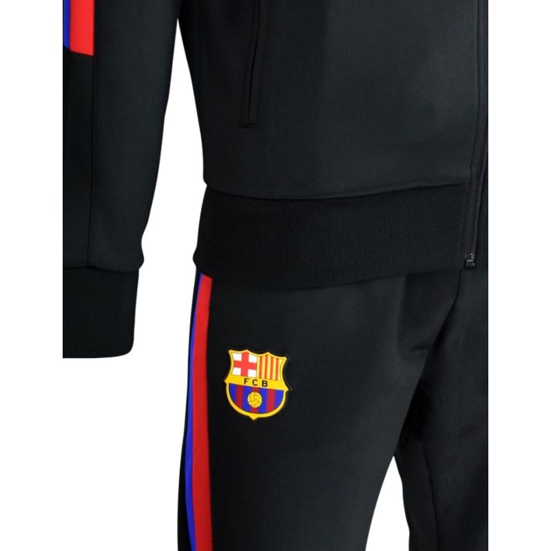 FC Barcelona Tracksuit Barca Jr 5002CHOUP Clothing/Football/FC Barcelona Your Sports Performance