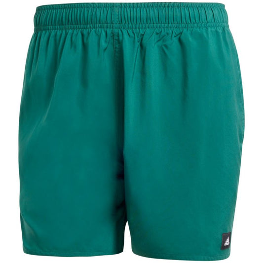 adidas Solid CLX Short-Length M IX7582 swim shorts Clothing/Swimming Adidas