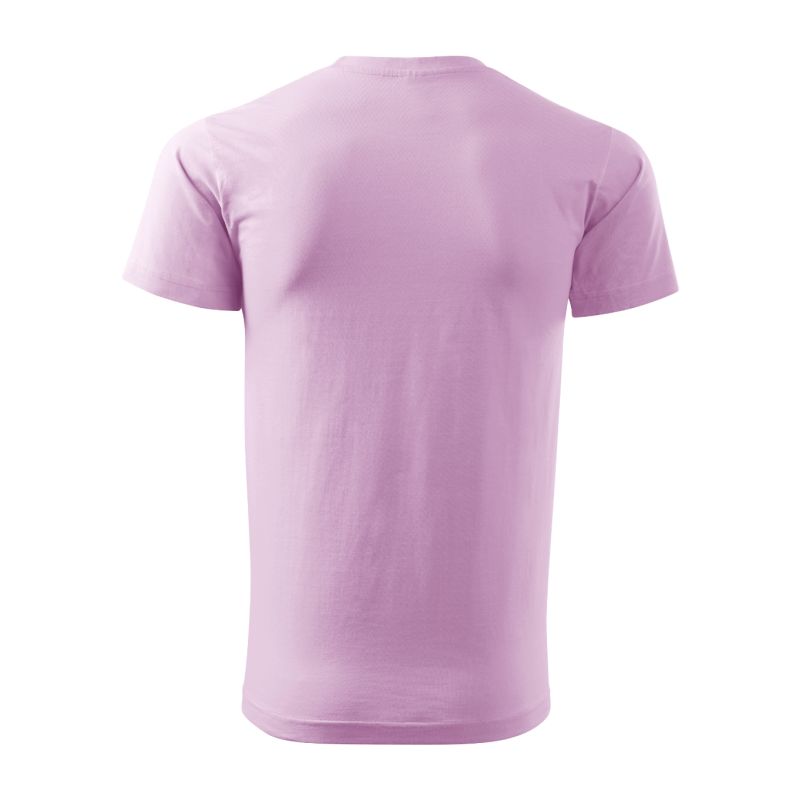 Men's Basic T-shirt (orchid) In preparation Your Sports Performance