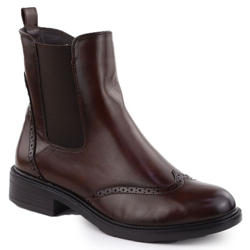 Insulated ankle boots Potocki W SZ12686 WOL331B Footwear/Lifestyle/Potocki Your Sports Performance