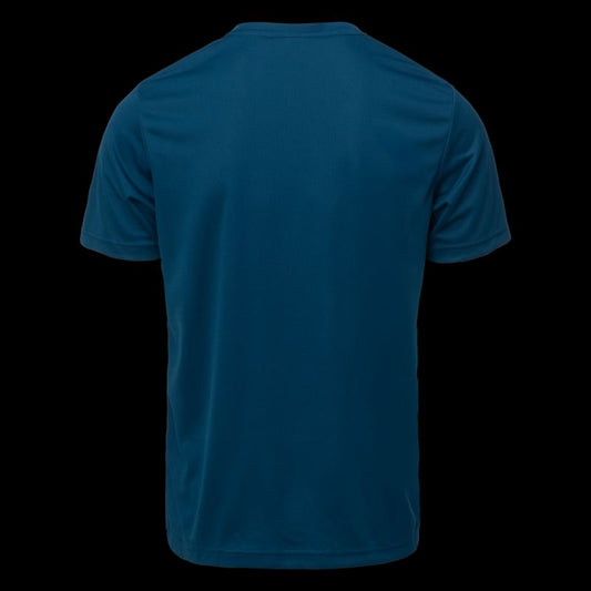 Men's DILLION Short Sleeve T-Shirt In preparation Your Sports Performance