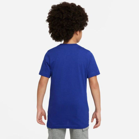 Nike Chelsea FC boys jersey DJ1532 495 In preparation Nike