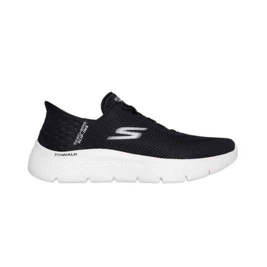 Skechers Go Walk Flex Grand Entry W 124836BKW shoes Footwear/Lifestyle/Skechers Skechers