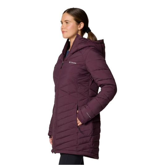 Columbia Joy Peak Hooded II Mid Jacket W 2088641607 Clothing/Outdoor/Columbia Your Sports Performance