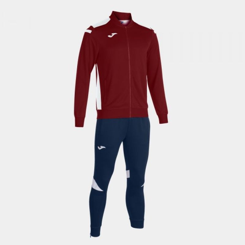 Joma Championship VI Tracksuit 101953.672 Clothing/Football/Unisex/Joma Joma