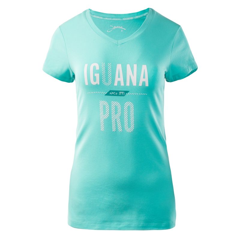 Iguana Laren T-shirt W 92800307002 Clothing/Lifestyle/T-shirts/Iguana Your Sports Performance