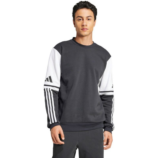Adidas Squadra 25 Sweat Crew M JE2780 sweatshirt Clothing/Football Adidas