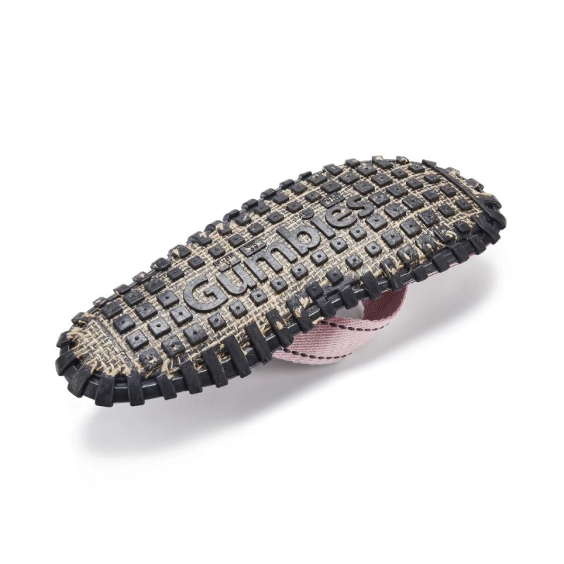Gumbies unisex flip-flops ISLANDER FLIP-FLOP PALM LEAF PINK