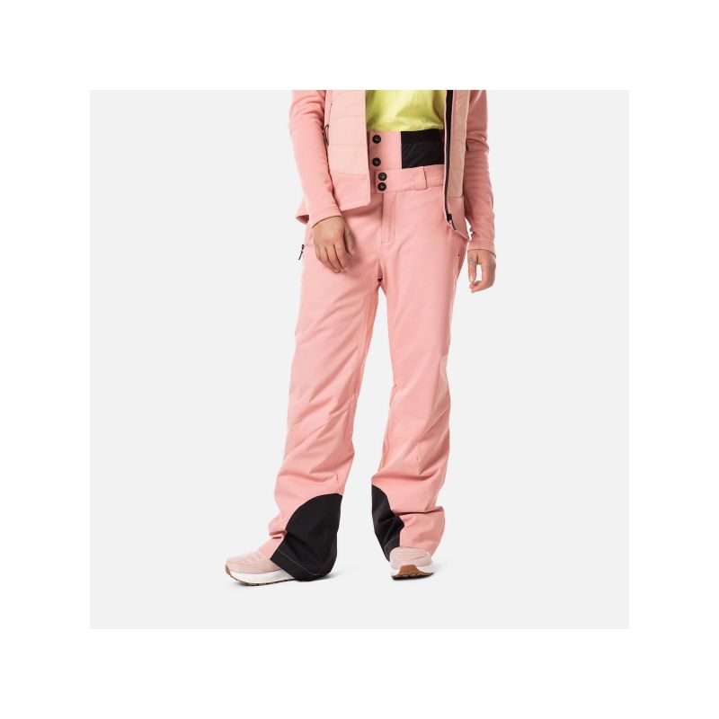 Rossignol W Relax Pant Pink Import z PMSport Your Sports Performance