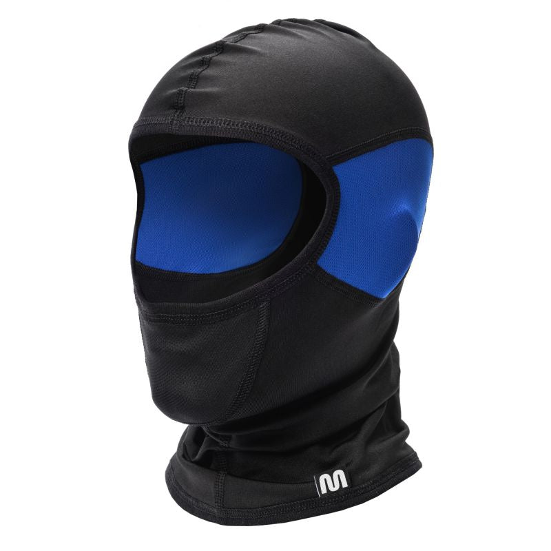 Meteor Premium Adult M/L balaclava black/blue In preparation Your Sports Performance