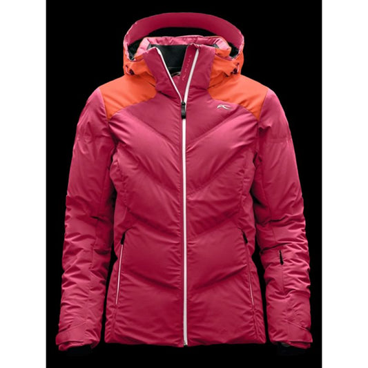 Kjus Ladies Snow Down Jacket LS15-709 30518 In preparation Your Sports Performance