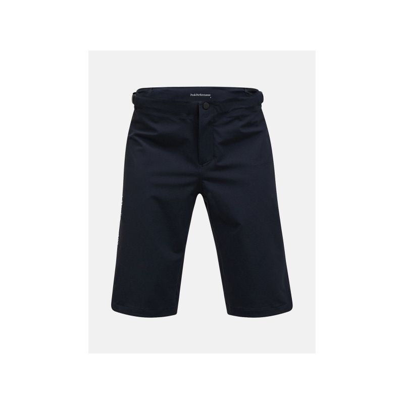 Peak Performance W Trail Shorts Black Import z PMSport Your Sports Performance