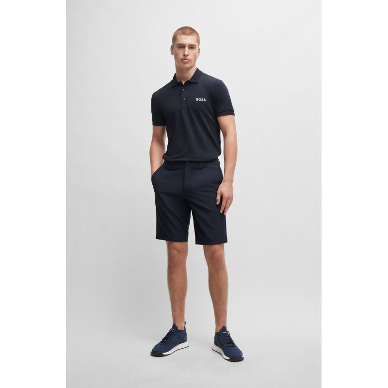 Polo Shirt Boss Paule M 50512789-402 Clothing/Lifestyle/T-shirts/Boss Your Sports Performance
