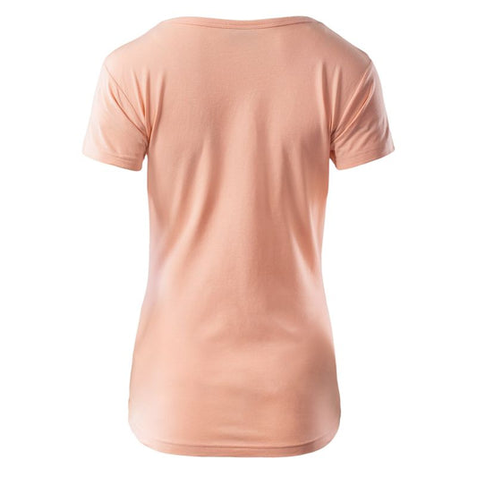 Women's short-sleeved T-shirt LADY KOBALA In preparation Your Sports Performance
