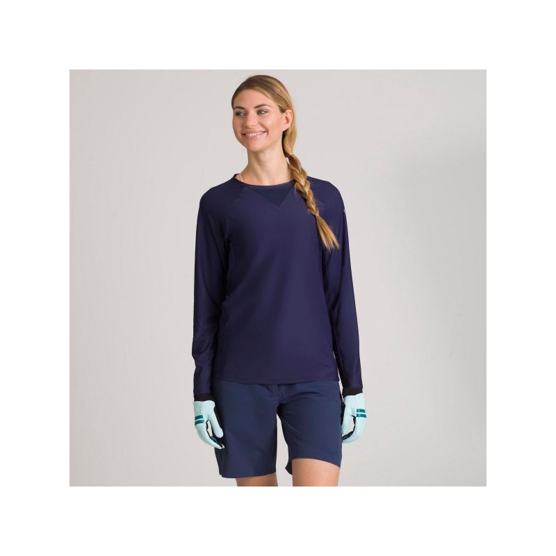 Rossignol W MTB LS TEE Import z PMSport Your Sports Performance