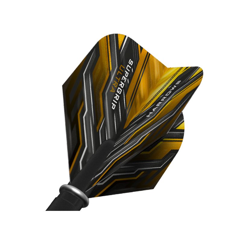 Harrows SUPERGRIP ULTRA Feathers In preparation Your Sports Performance