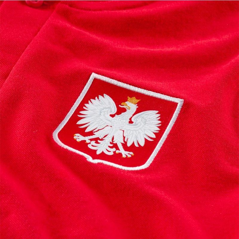 T-Shirt Nike Poland Grand Slam M CK9205-688 Clothing/Lifestyle/T-shirts Nike