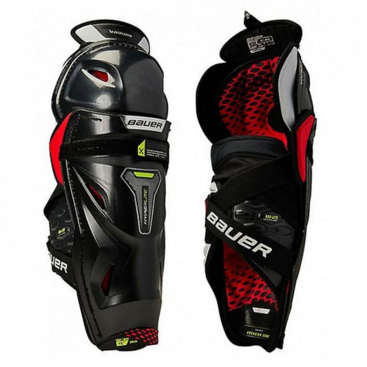 Bauer Vapor Hyperlite M 1059932 hockey shin guards Accessories/Protectors and knee pads/Bauer Bauer