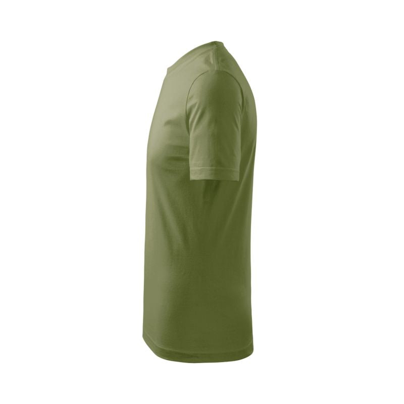 Basic Malfini Jr T-shirt MLI-13828 light khaki Clothing/Lifestyle/T-shirts/Malfini Your Sports Performance