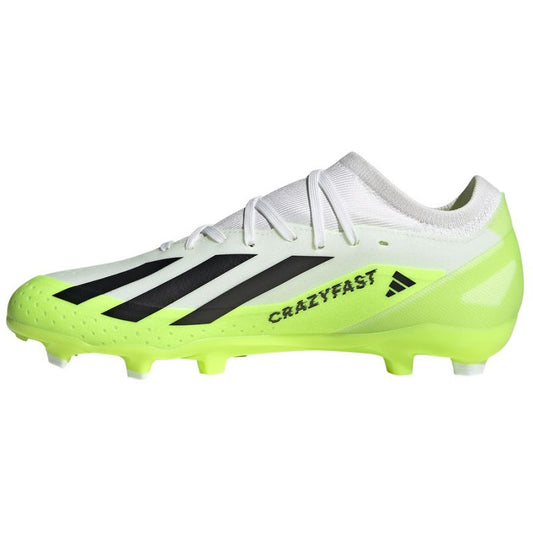 Adidas X CRAZYFAST.3 FG M HQ4534 shoes Footwear/Football Adidas