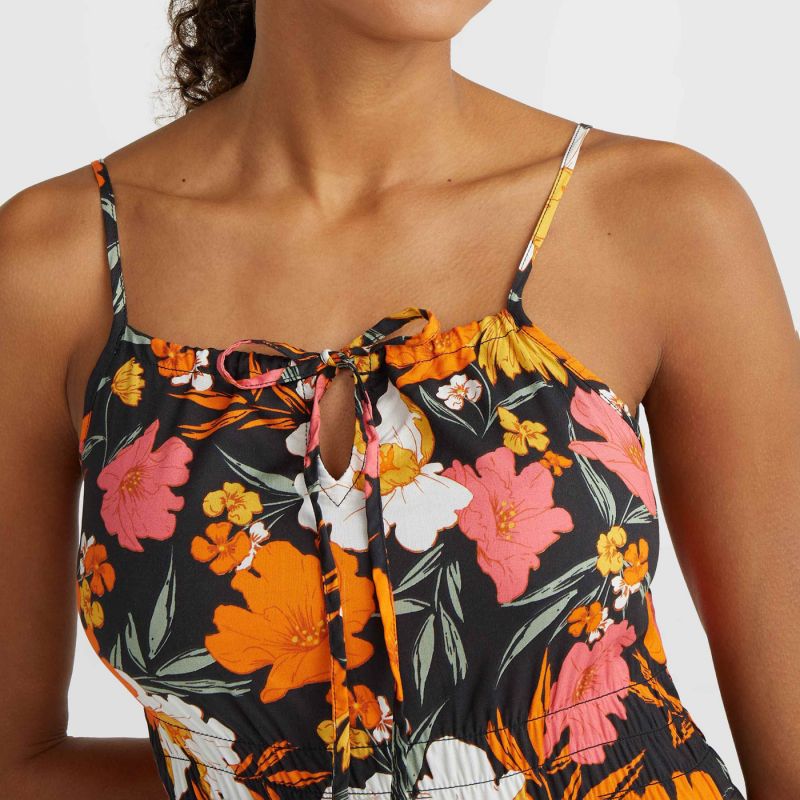 O'Neill Quorra Maxi Dress W 92800614138 Clothing/Lifestyle/ONeill Your Sports Performance