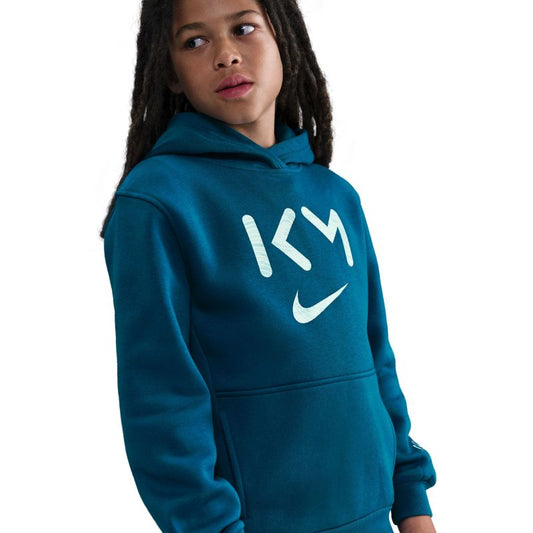 Nike Junior KM Club Fleece II1502-301 Hoodie In preparation Nike