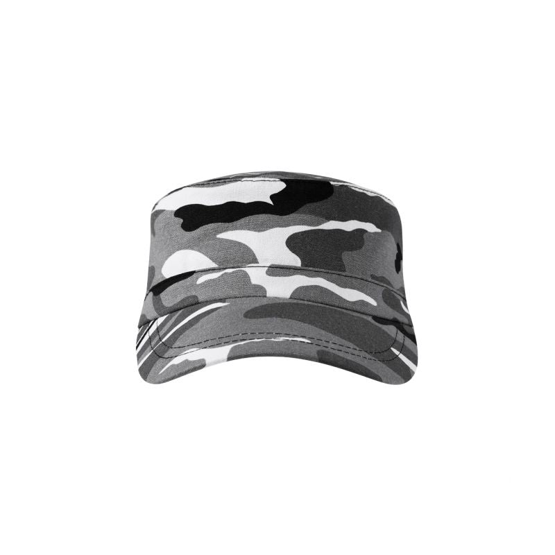 Unisex Camo Latino Cap (camouflage gray) Clothing/Multisport/Malfini Your Sports Performance