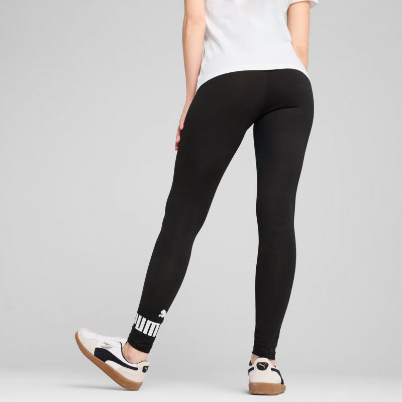 Puma ESS No.1 Logo W Leggings 682426 01 Clothing/Lifestyle/Trousers, shorts/Puma Puma
