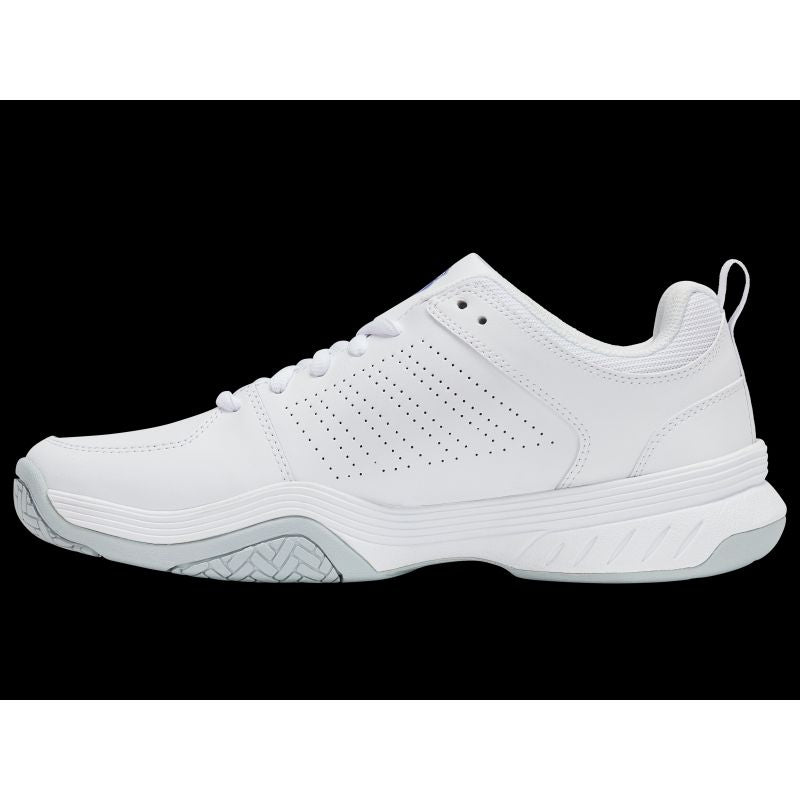 K-swiss COURT EXPRESS 2 WHITE/DAZZLING BLUE-M sneakers (04428-142-M) K- Swiss