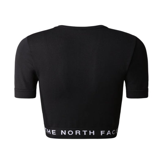 The North Face New Seamless T-shirt W NF0A82GPJK31 Clothing/Lifestyle/T-shirts/The North Face North Face
