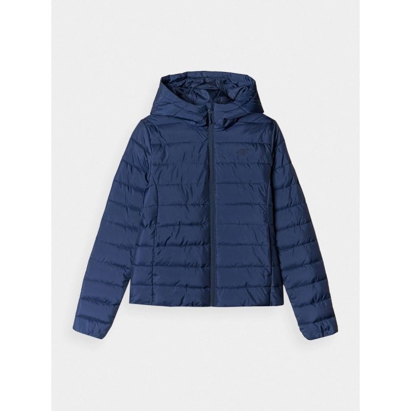 Women's 4F Recycled Filled Down Jacket 4FWAW24TDJAF576-31S *Kategoria tymczasowa Your Sports Performance