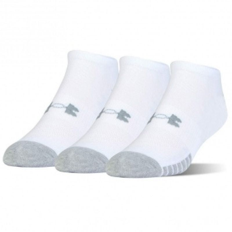 UA Heatgear NS 1346755-100 socks Clothing/Training/Socks/Unisex Your Sports Performance