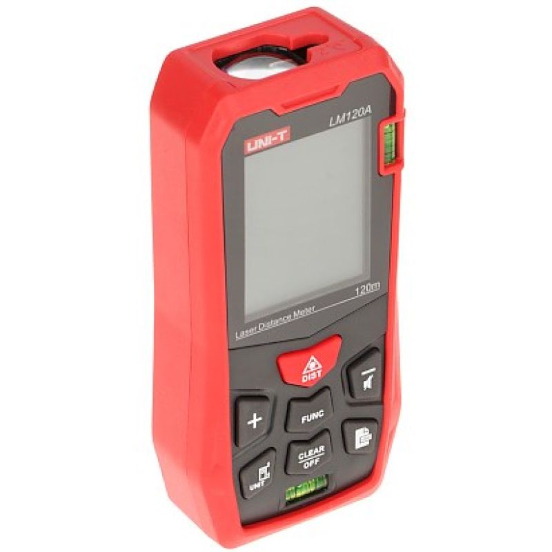Laser rangefinder LM-120A UNI-T In preparation Your Sports Performance