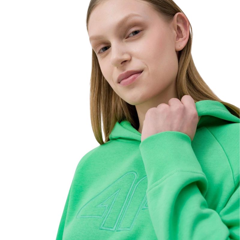 Sweatshirt 4F W 4FSS23TSWSF535 41S Clothing/Lifestyle/4F 4F