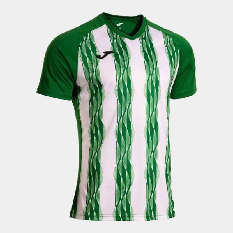 Joma Inter V Short Sleeve T-shirt 104383.452 Clothing/Football Joma